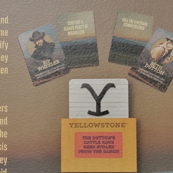 New Yellowstone Game of Loyalty, Deception and Protecting the Dutto Ranch - Picture 3 of 7